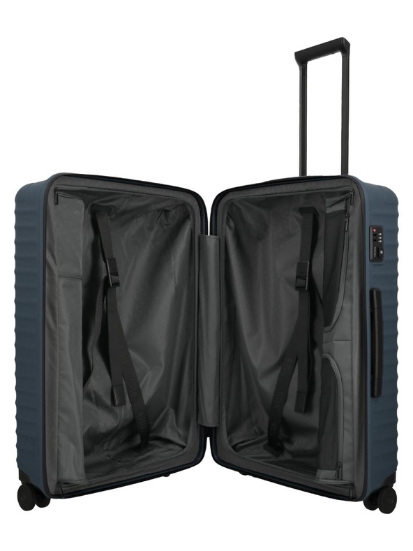Titan Пътен куфар Titan Upgrade L Midnight blue