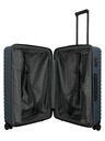Titan Пътен куфар Titan Upgrade L Midnight blue