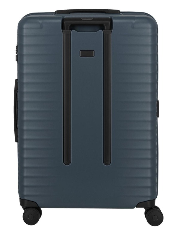 Titan Пътен куфар Titan Upgrade L Midnight blue