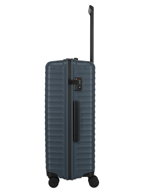 Titan Пътен куфар Titan Upgrade L Midnight blue