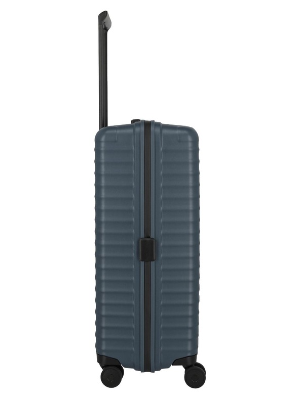 Titan Пътен куфар Titan Upgrade L Midnight blue