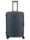 Titan Пътен куфар Titan Overseas L Midnight blue