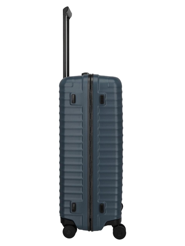Titan Пътен куфар Titan Overseas L Midnight blue