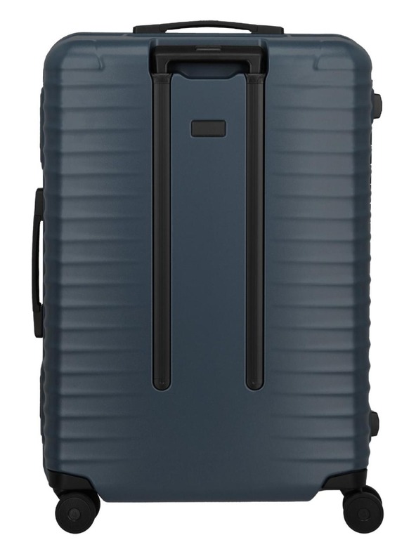 Titan Пътен куфар Titan Overseas L Midnight blue