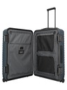Titan Пътен куфар Titan Overseas L Midnight blue