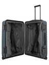 Titan Пътен куфар Titan Overseas L Midnight blue