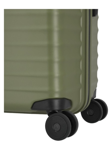 Titan Пътен куфар Titan Upgrade L Forest green
