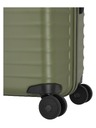 Titan Пътен куфар Titan Upgrade L Forest green