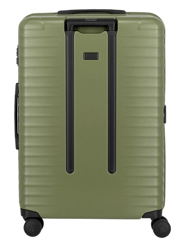 Titan Пътен куфар Titan Upgrade L Forest green
