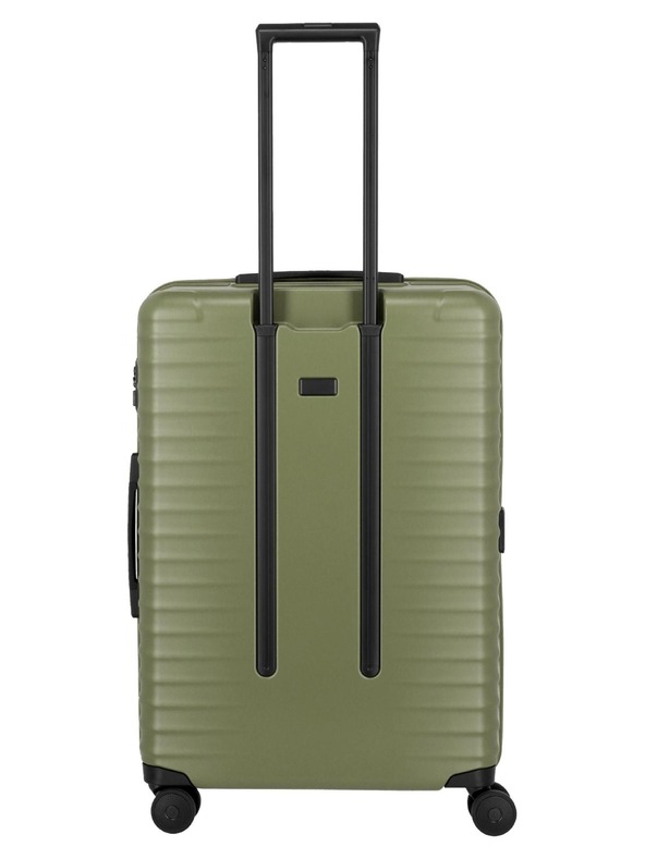 Titan Пътен куфар Titan Upgrade L Forest green