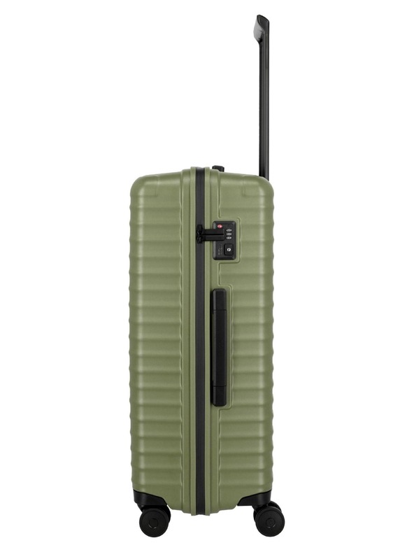 Titan Пътен куфар Titan Upgrade L Forest green
