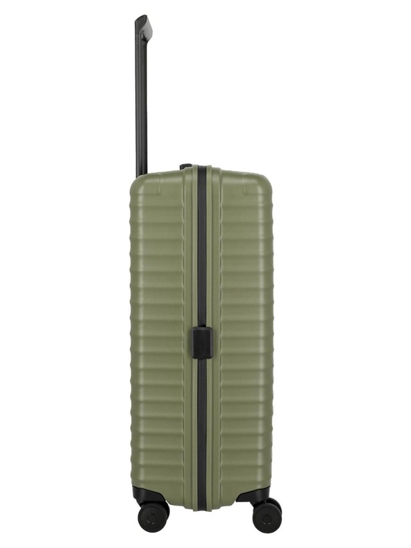 Titan Пътен куфар Titan Upgrade L Forest green