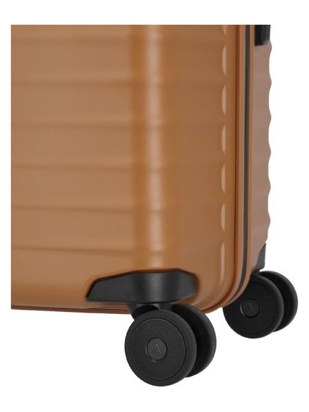 Titan Пътен куфар Titan Upgrade L Canyon bronze
