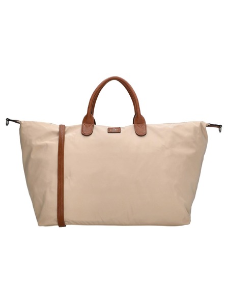 Charm London Пътна чанта Charm London Buckingham W00324 Sand