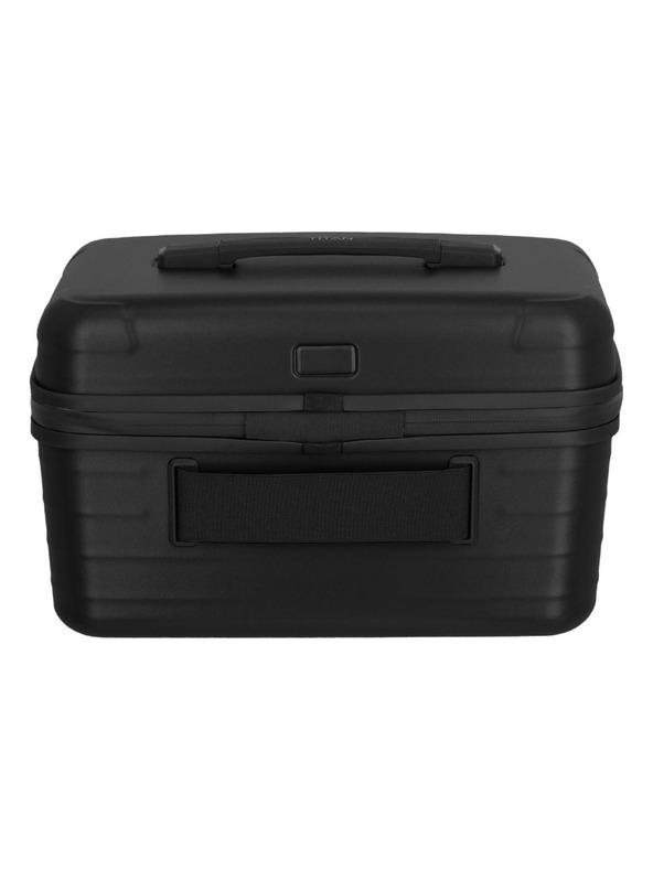 Titan Козметична куфарка Titan Upgrade Beautycase Nightshade black