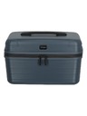 Titan Козметична куфарка Titan Upgrade Beautycase Midnight blue