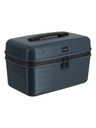 Titan Козметична куфарка Titan Upgrade Beautycase Midnight blue