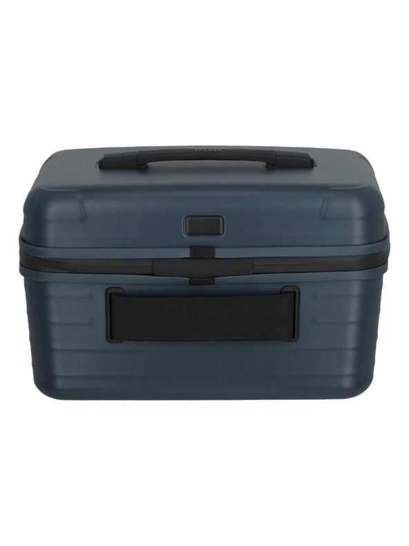 Titan Козметична куфарка Titan Upgrade Beautycase Midnight blue