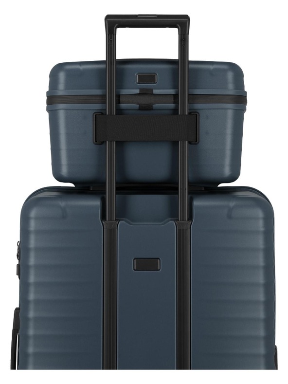 Titan Козметична куфарка Titan Upgrade Beautycase Midnight blue