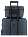 Titan Козметична куфарка Titan Upgrade Beautycase Midnight blue