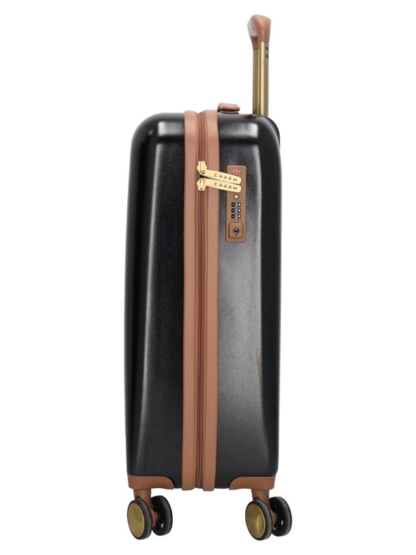 Charm London Charm London Capetown S Black