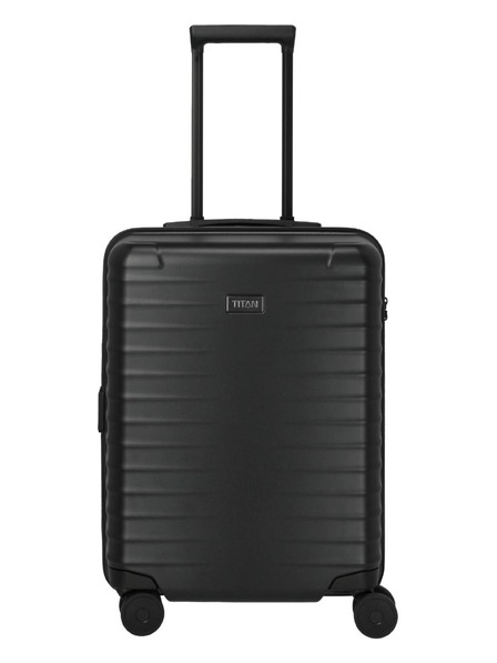 Titan Пътен куфар Titan Upgrade S23 Nightshade black