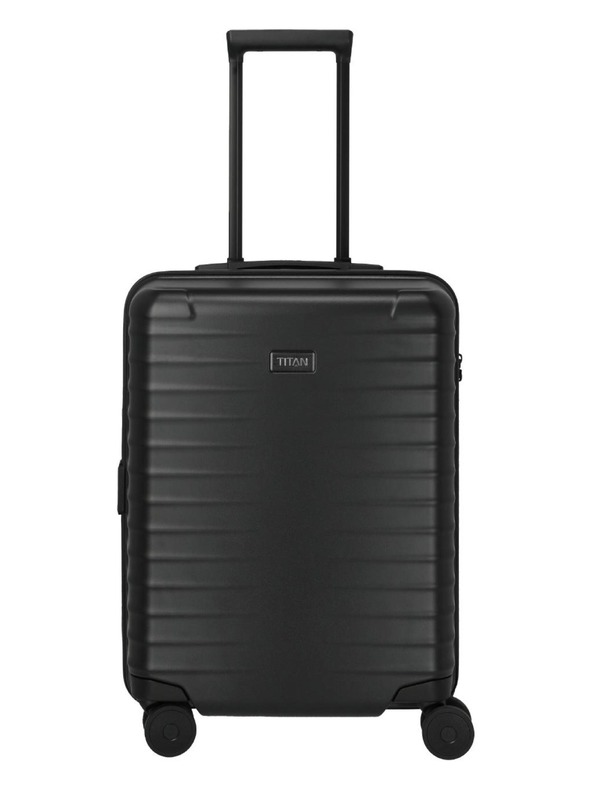 Titan Пътен куфар Titan Upgrade S23 Nightshade black