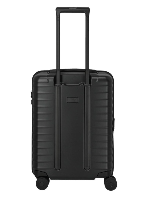 Titan Пътен куфар Titan Upgrade S23 Nightshade black