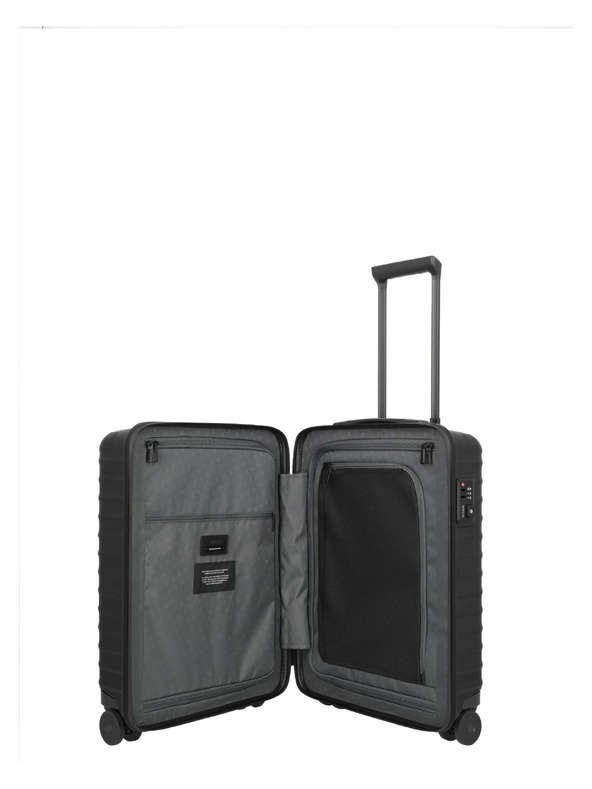 Titan Пътен куфар Titan Upgrade S23 Nightshade black