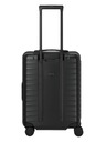 Titan Пътен куфар Titan Overseas S23 Nightshade black