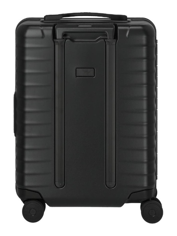Titan Пътен куфар Titan Overseas S23 Nightshade black