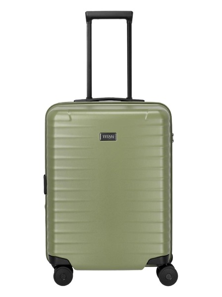 Titan Пътен куфар Titan Upgrade S23 Forest green