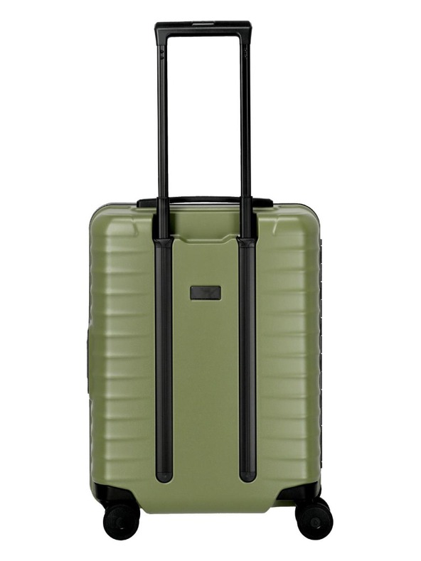Titan Пътен куфар Titan Overseas S23 Forest green