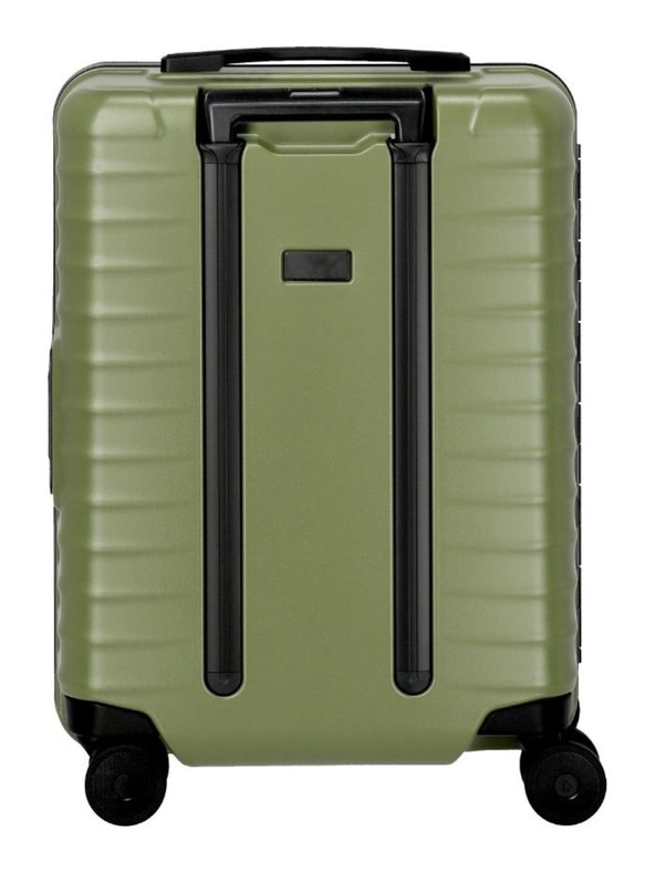 Titan Пътен куфар Titan Overseas S23 Forest green