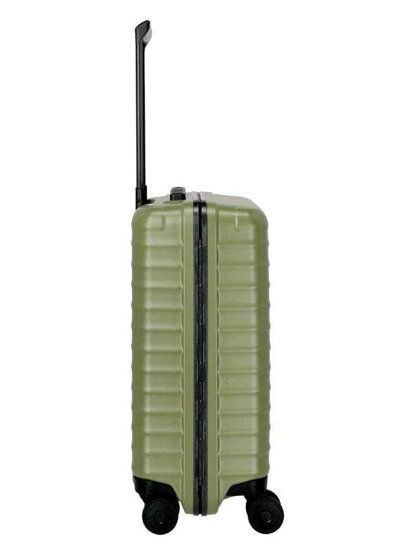 Titan Пътен куфар Titan Overseas S23 Forest green