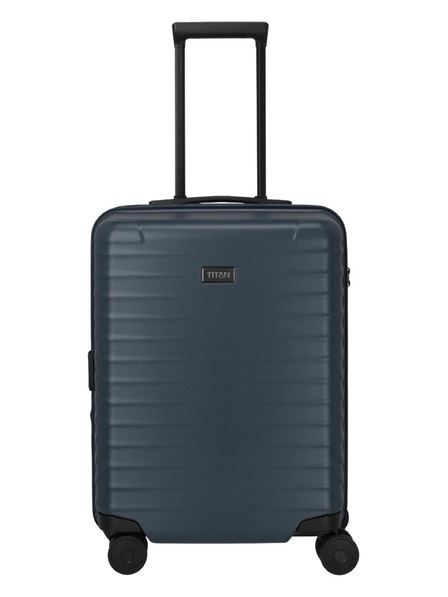 Titan Пътен куфар Titan Upgrade S23 Midnight blue