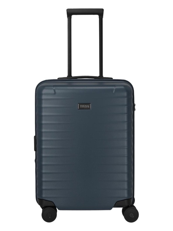 Titan Пътен куфар Titan Upgrade S23 Midnight blue