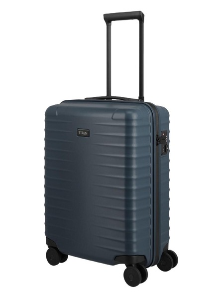 Titan Пътен куфар Titan Upgrade S23 Midnight blue