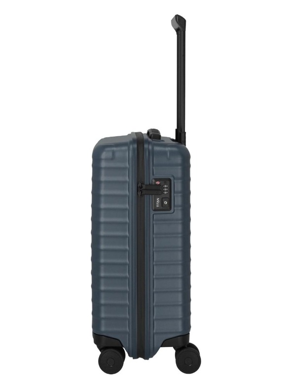Titan Пътен куфар Titan Upgrade S23 Midnight blue
