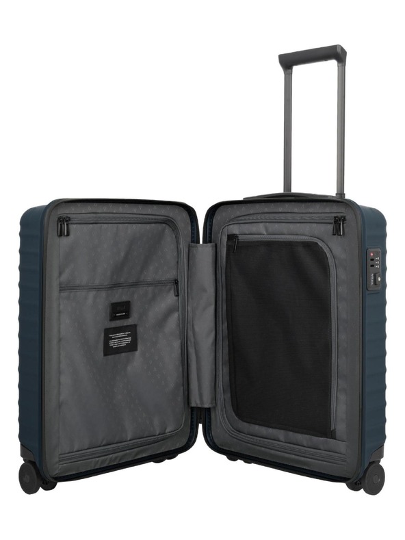 Titan Пътен куфар Titan Upgrade S23 Midnight blue
