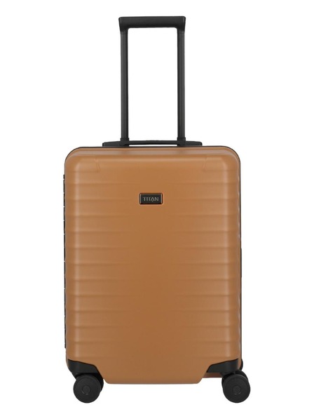 Titan Пътен куфар Titan Overseas S23 Canyon bronze