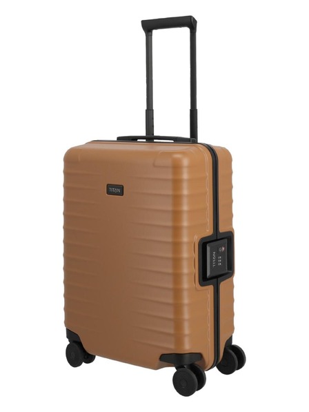 Titan Пътен куфар Titan Overseas S23 Canyon bronze