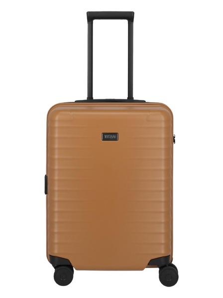 Titan Пътен куфар Titan Upgrade S23 Canyon bronze