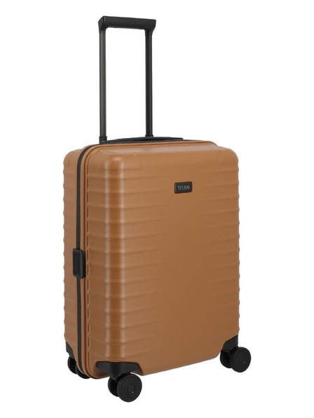 Titan Пътен куфар Titan Upgrade S23 Canyon bronze