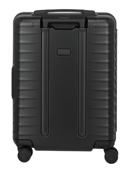 Titan Пътен куфар Titan Overseas S Front pocket Nightshade black