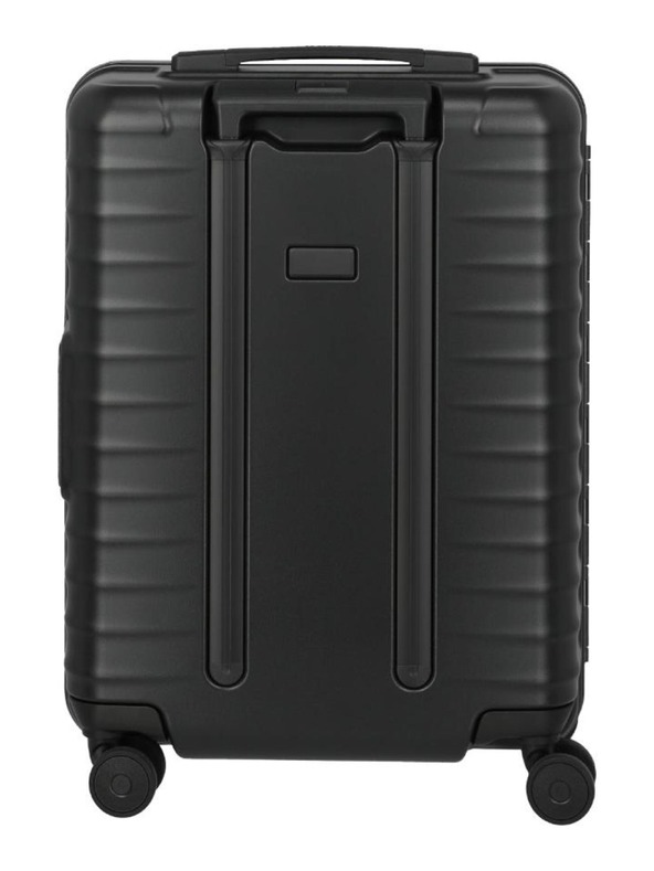 Titan Пътен куфар Titan Overseas S Front pocket Nightshade black