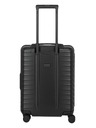 Titan Пътен куфар Titan Overseas S Front pocket Nightshade black