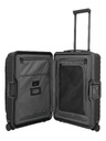 Titan Пътен куфар Titan Overseas S Front pocket Nightshade black