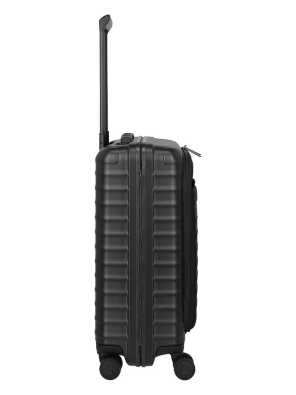 Titan Пътен куфар Titan Overseas S Front pocket Nightshade black