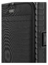 Titan Пътен куфар Titan Overseas S Front pocket Nightshade black